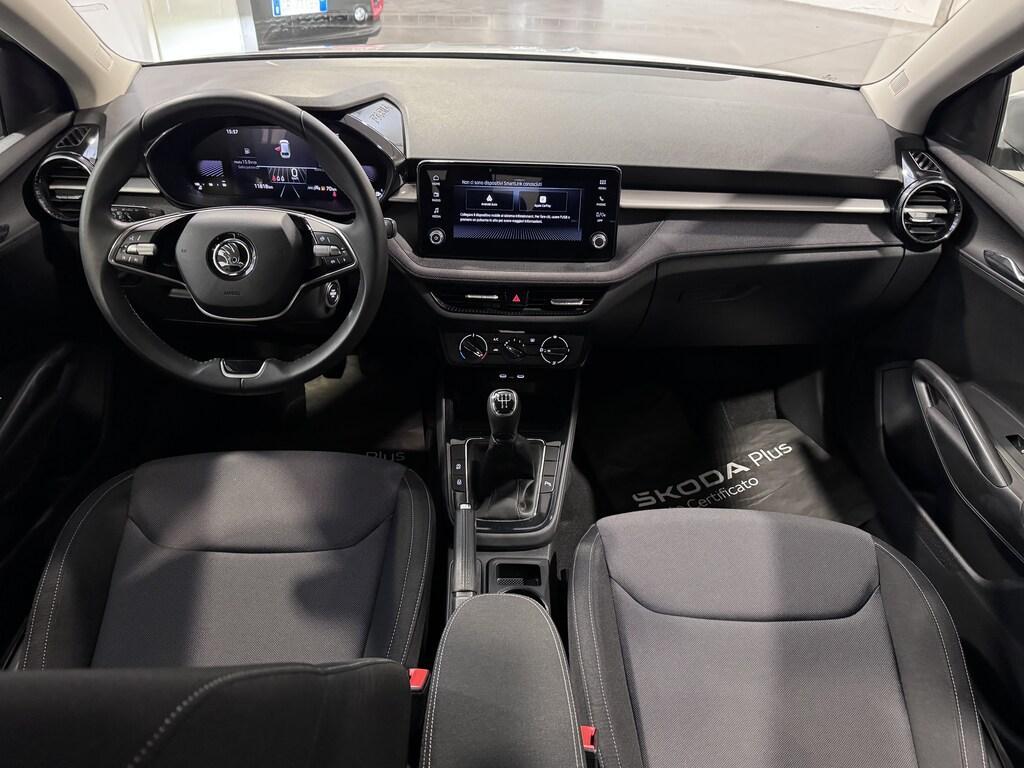 Skoda Fabia 1.0 mpi evo Selection 80cv