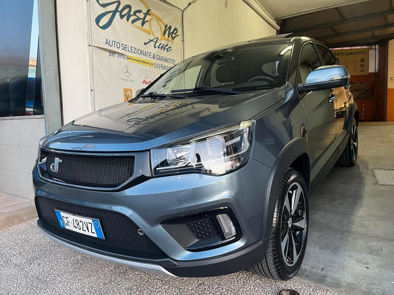 Dr Dr 3 dr3 1.5 Bi-Fuel GPL TETTO APRIBILE