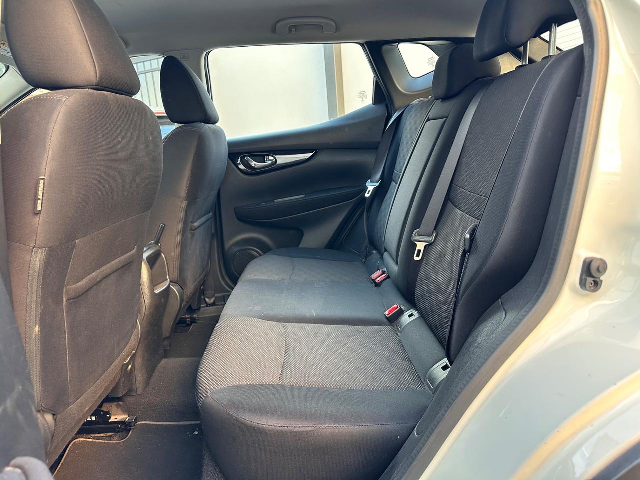 Nissan Qashqai 1.5 dCi N-Connecta