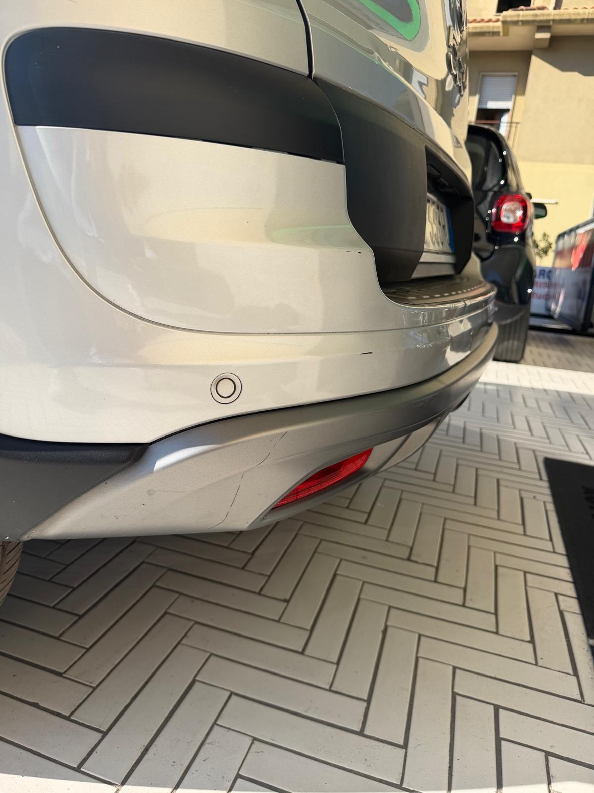 Fiat 500L 1.4 95 CV S&S Cross