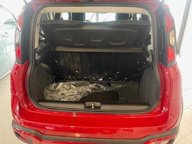 Fiat Panda Cross 1.0 FireFly S&S Hybrid (Guidabile anche da neopatentati)