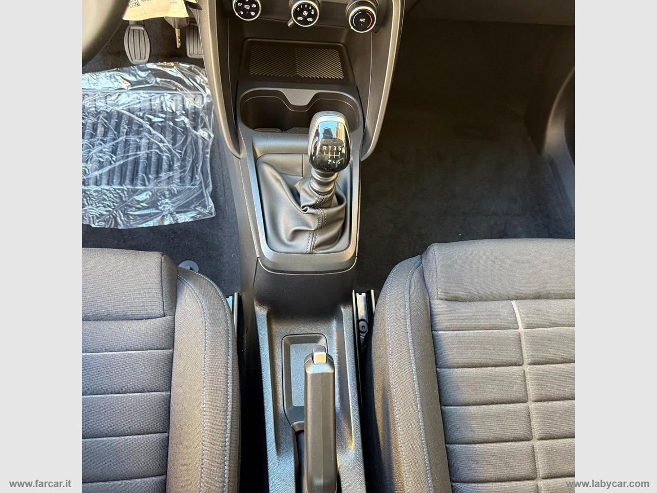 CITROEN C3 1.2 puretech turbo Plus 100cv s&s NUOVA KM0