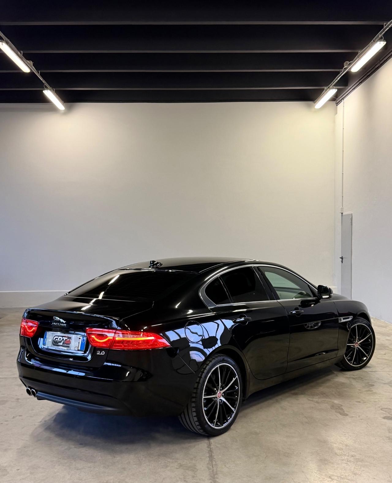 Jaguar XE 2.0 D Turbo aut. Prestige