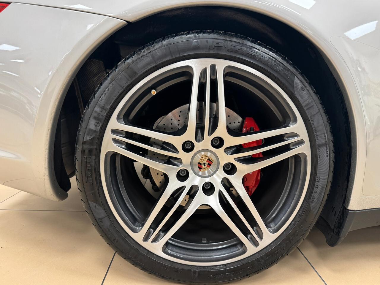 Porsche 911 997 4S 3.8 Carrera 4S Cabriolet Permute Auto!!