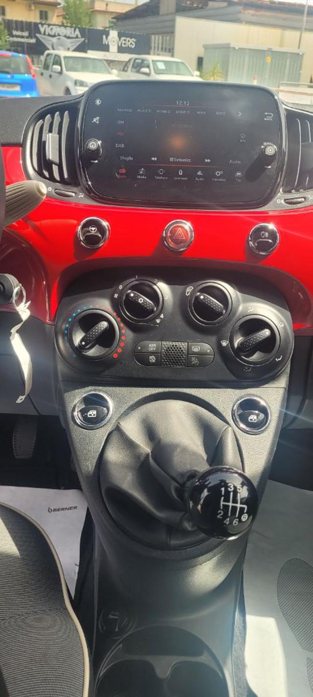 FIAT 500 1.0 Hybrid Lounge