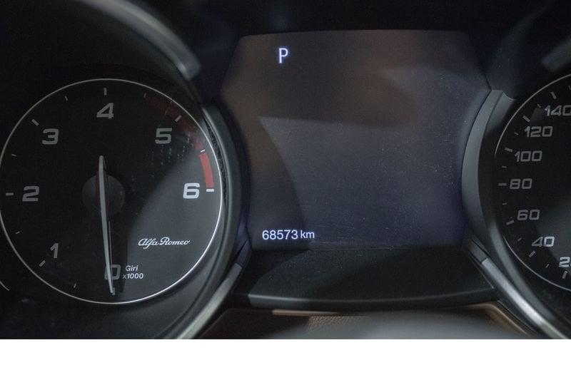 Alfa Romeo Stelvio Stelvio 2.2 Turbodiesel 190cv AT8 RWD Executive