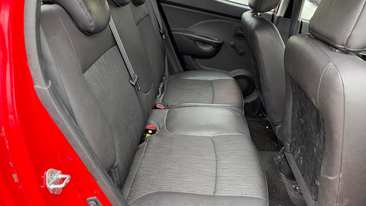 Kia Picanto 1.0 12V Town Bi-Fuel