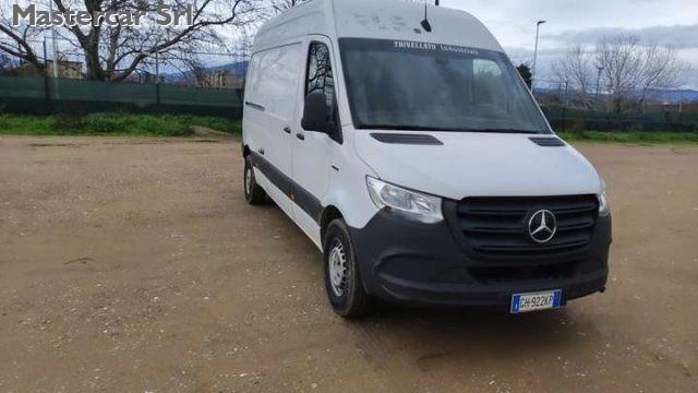 MERCEDES-BENZ Sprinter SPRINTER eSprinter - 4 batterie - GH922KP