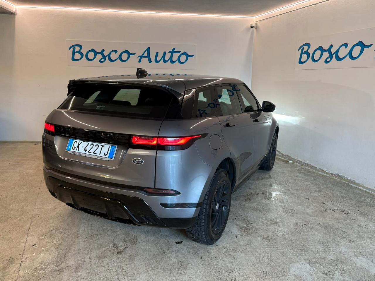 Land Rover Range Rover Evoque 2.0d i4 mhev R-Dynamic awd 180cv auto