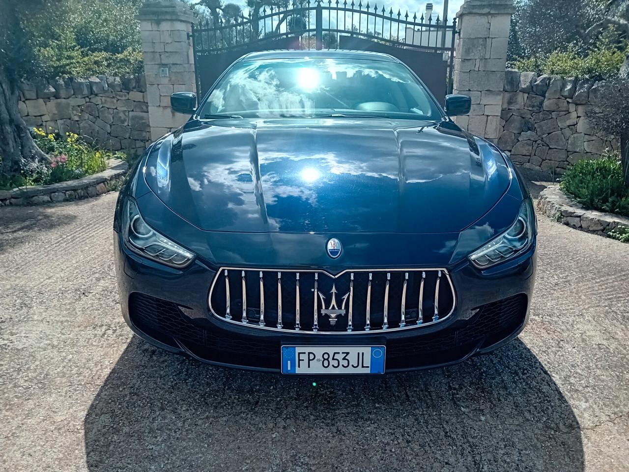 Maserati Ghibli V6 Diesel 275 CV