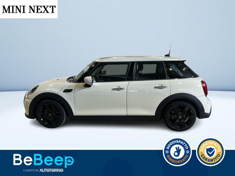 MINI Mini 5 porte MINI 5P 1.5 COOPER CLASSIC AUTO