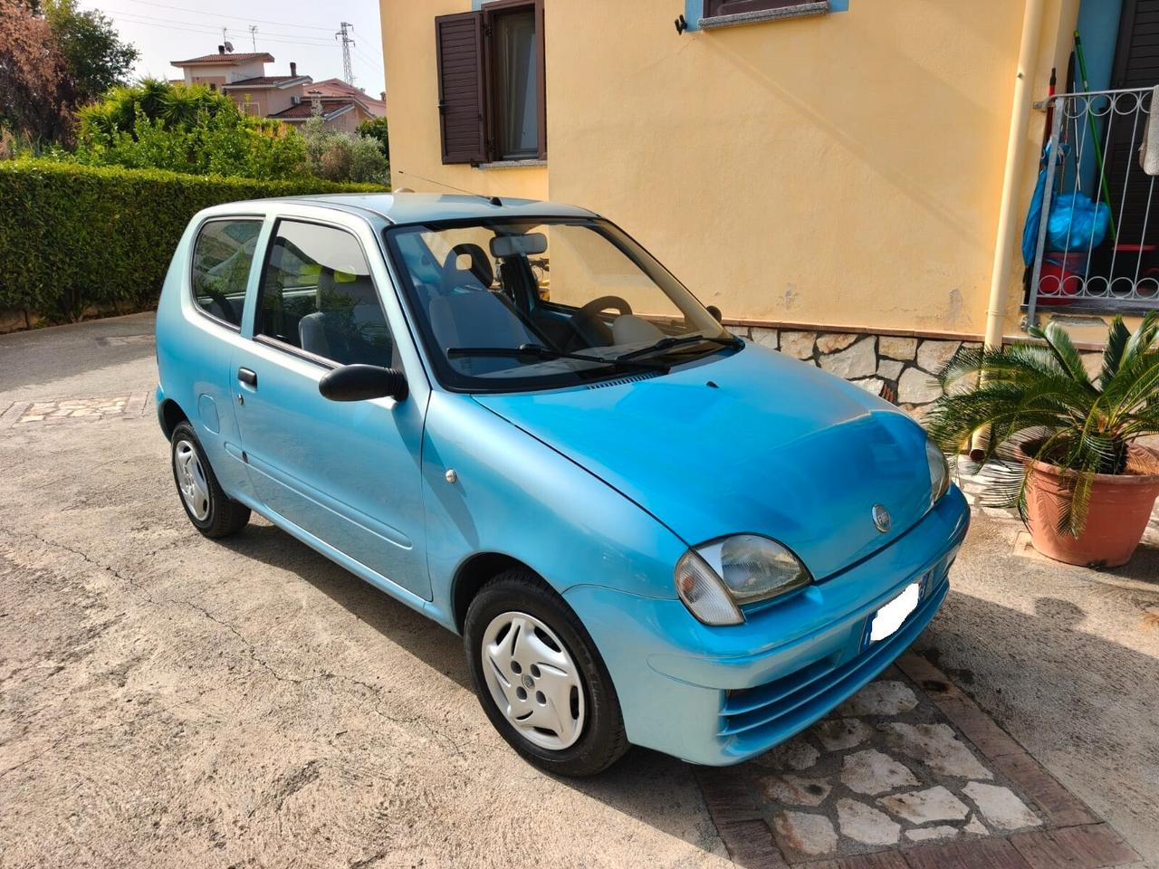 Fiat 600 1.1 Benz. – Idroguida - 2004