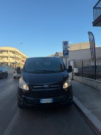 Ford Transit Custom 2.2 TDCi 125CV PC-DC Furgone Trend. 9p