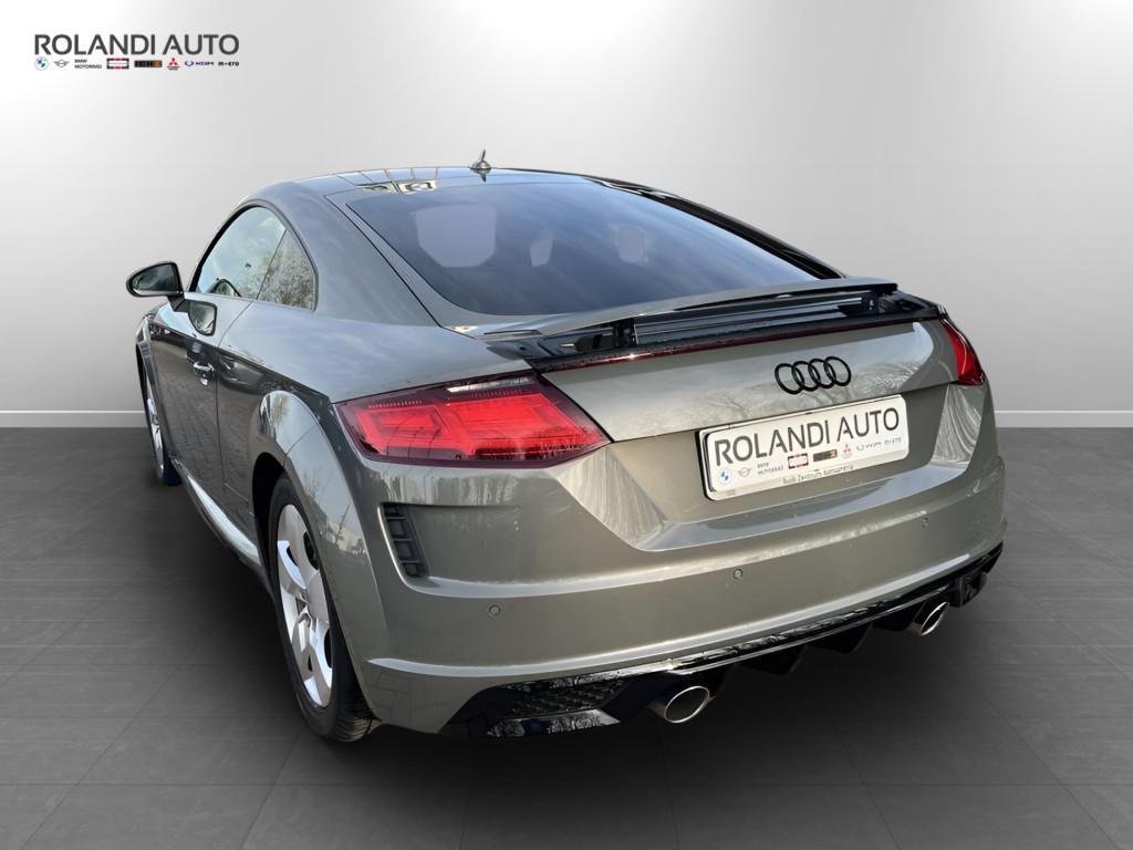 Audi TT 40 2.0 TFSI S tronic