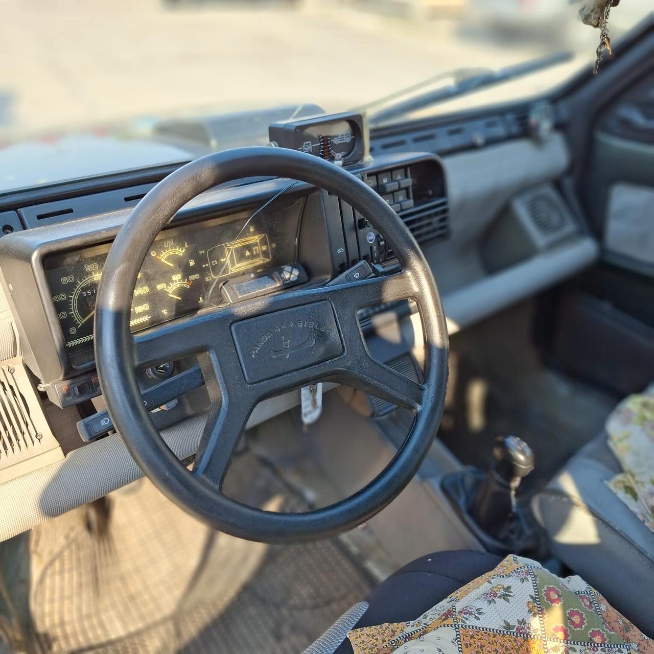 FIAT PANDA SISLEY