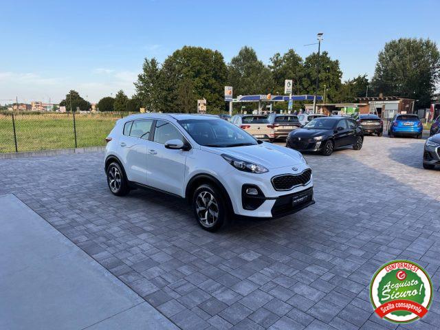 KIA Sportage 1.6 ECO GPL ANCHE PER NEOPATENTATI
