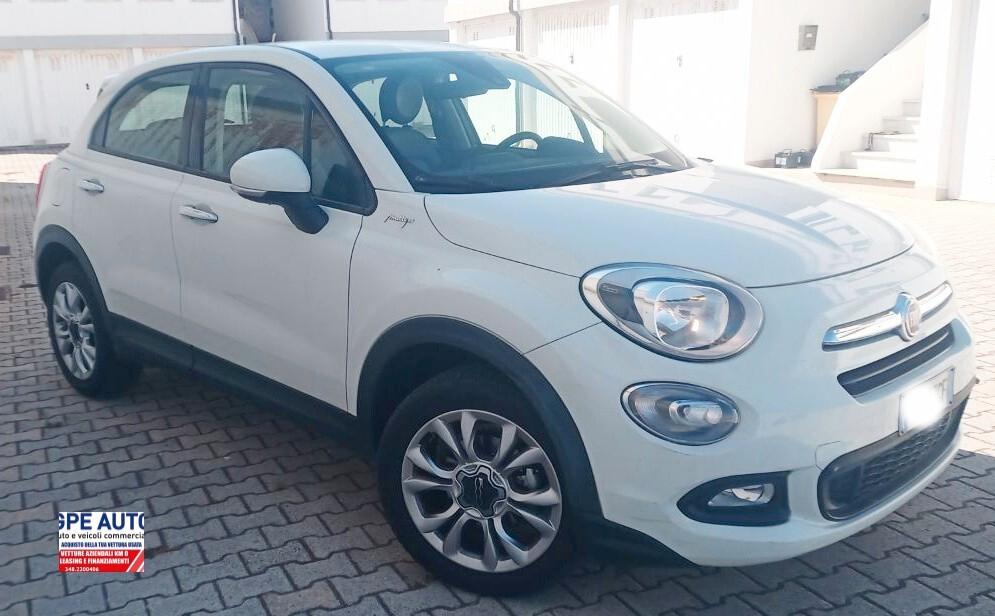 Fiat 500X 1.4 MultiAir 140 CV Pop Star