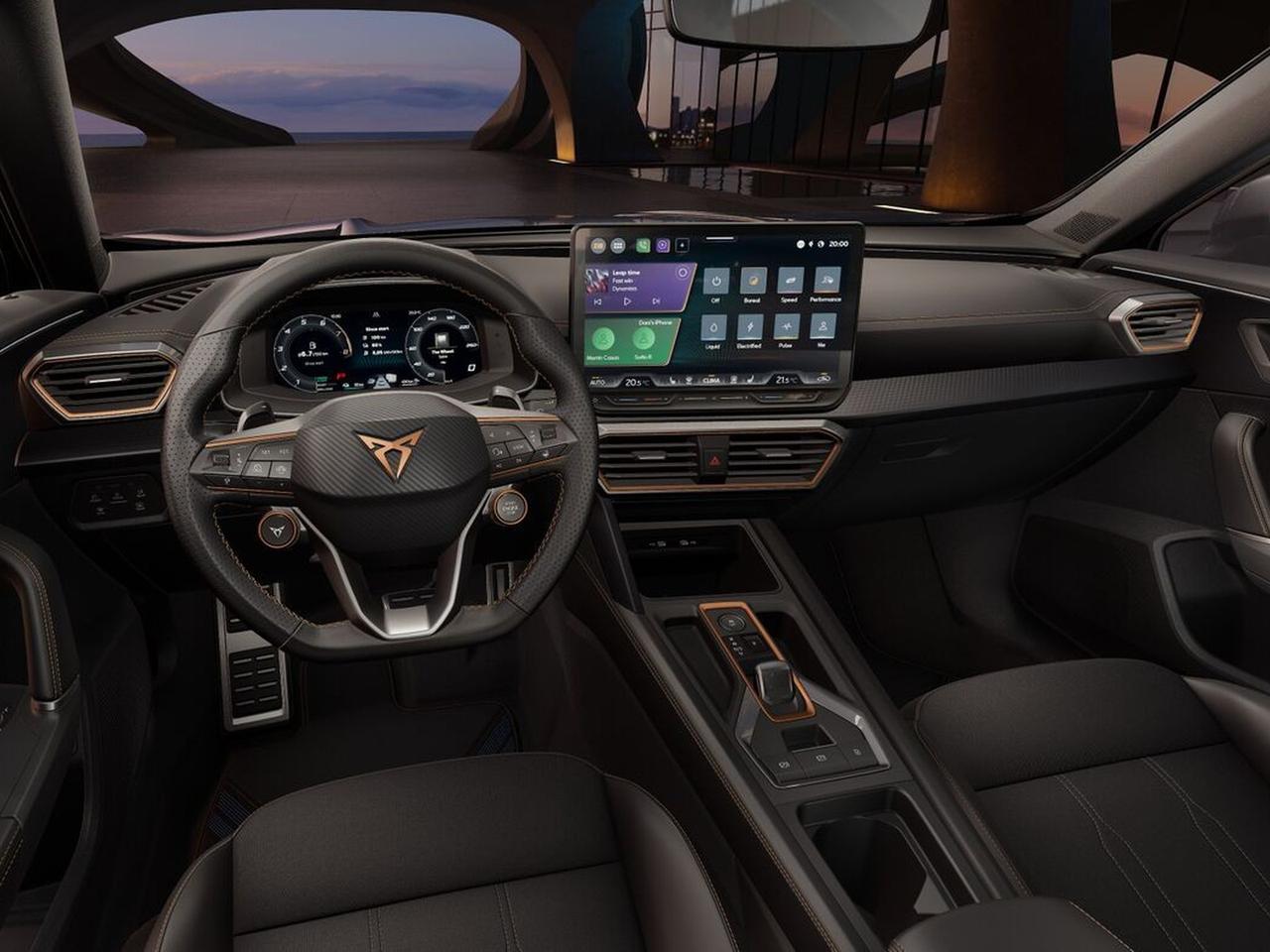 Cupra Formentor 1.5 e-hybrid 204cv dsg