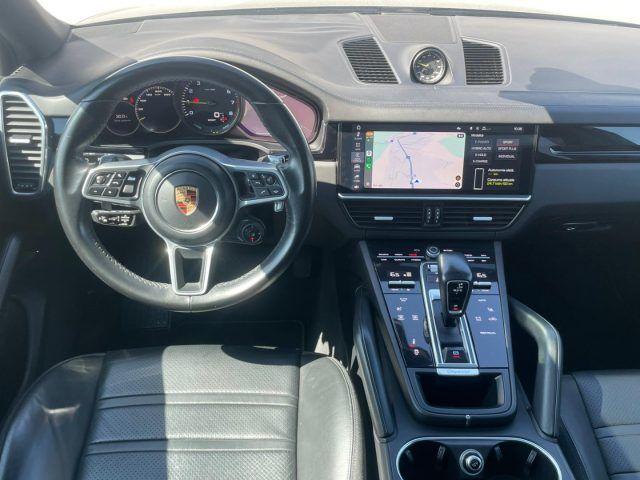 PORSCHE Cayenne Coupé 3.0 V6 340 CV E-Hybrid 4X4