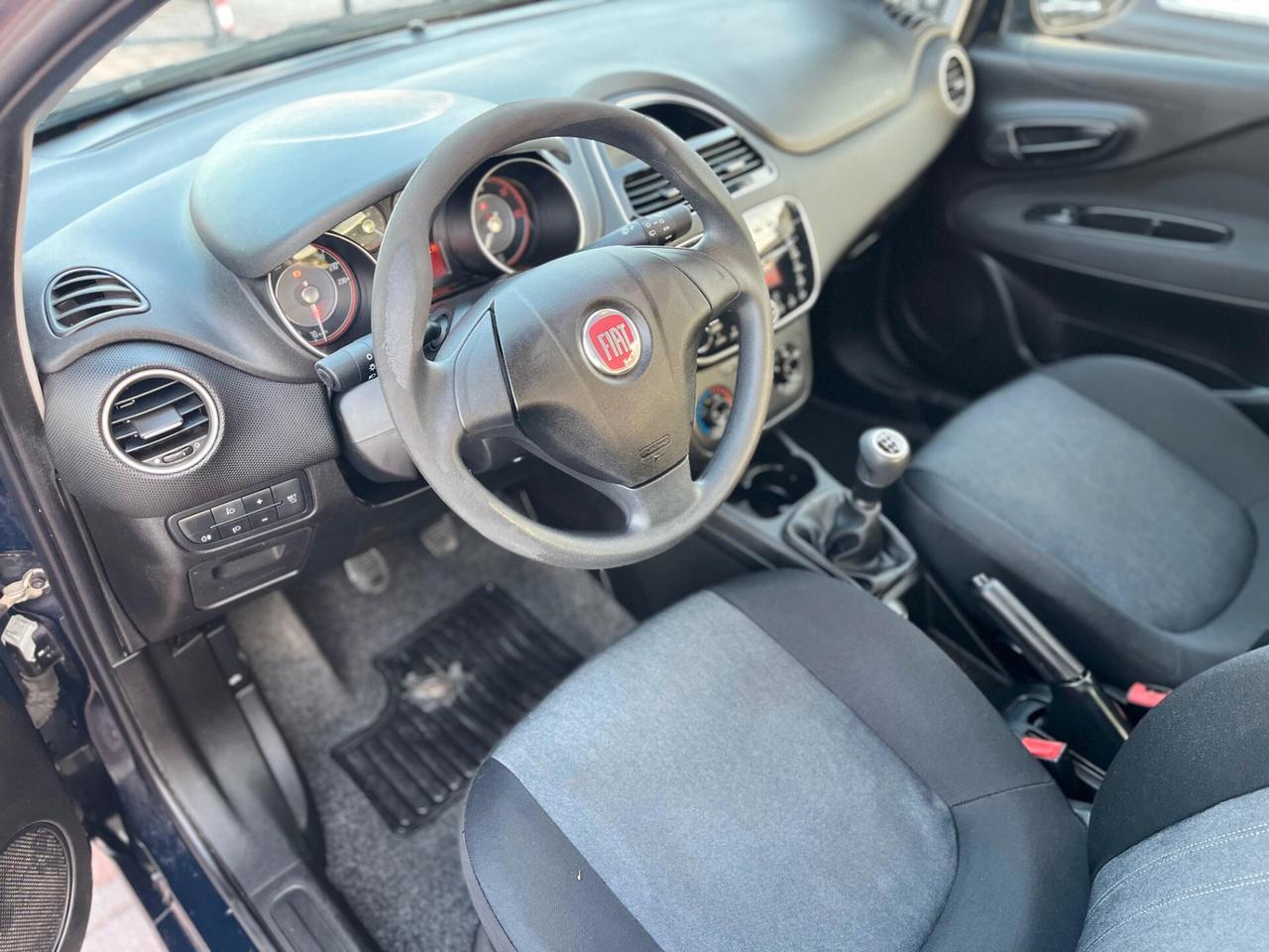 Fiat Punto 1.3 MJT