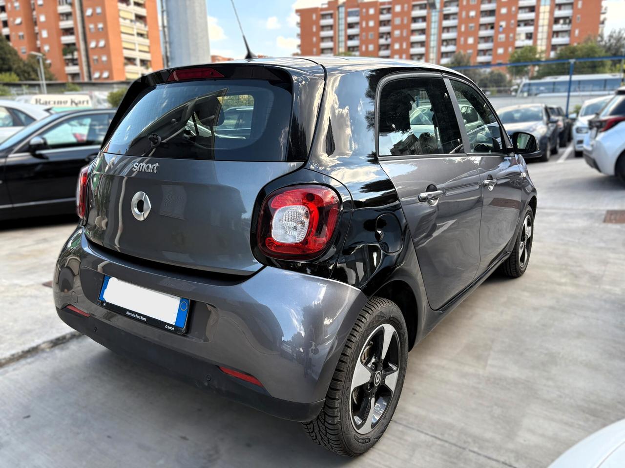 SMART Forfour 1.0 Passion 70cv