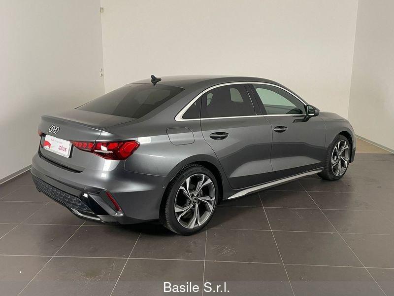 Audi A3 A3 Sedan 35 TDI S tronic S line edition