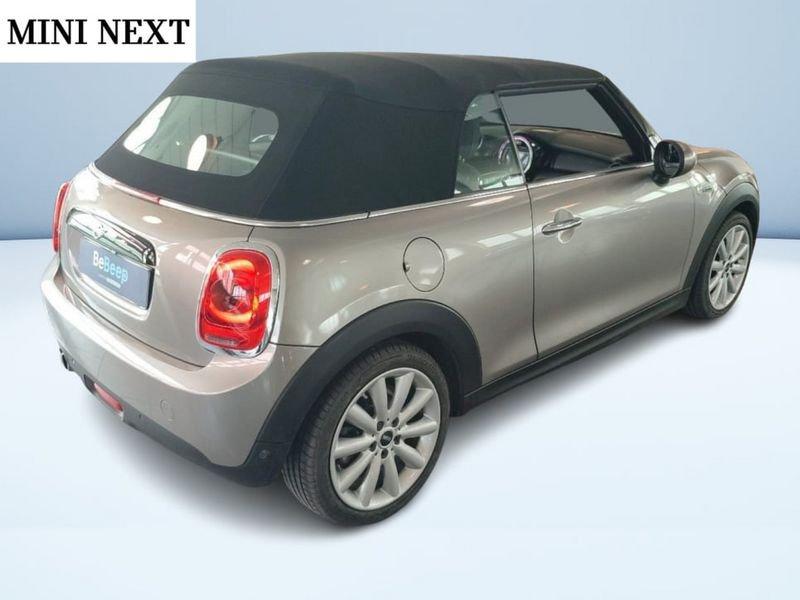 MINI Mini Cabrio 1.5 COOPER D BOOST AUTO