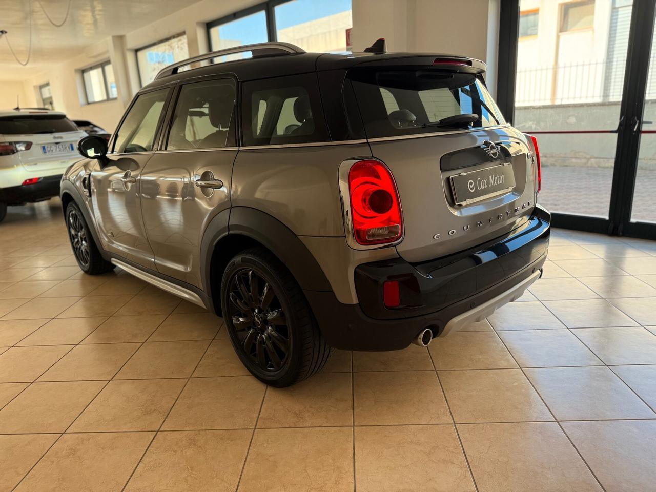 Mini Cooper SD Countryman 2.0 Boost ALL4 Automatica