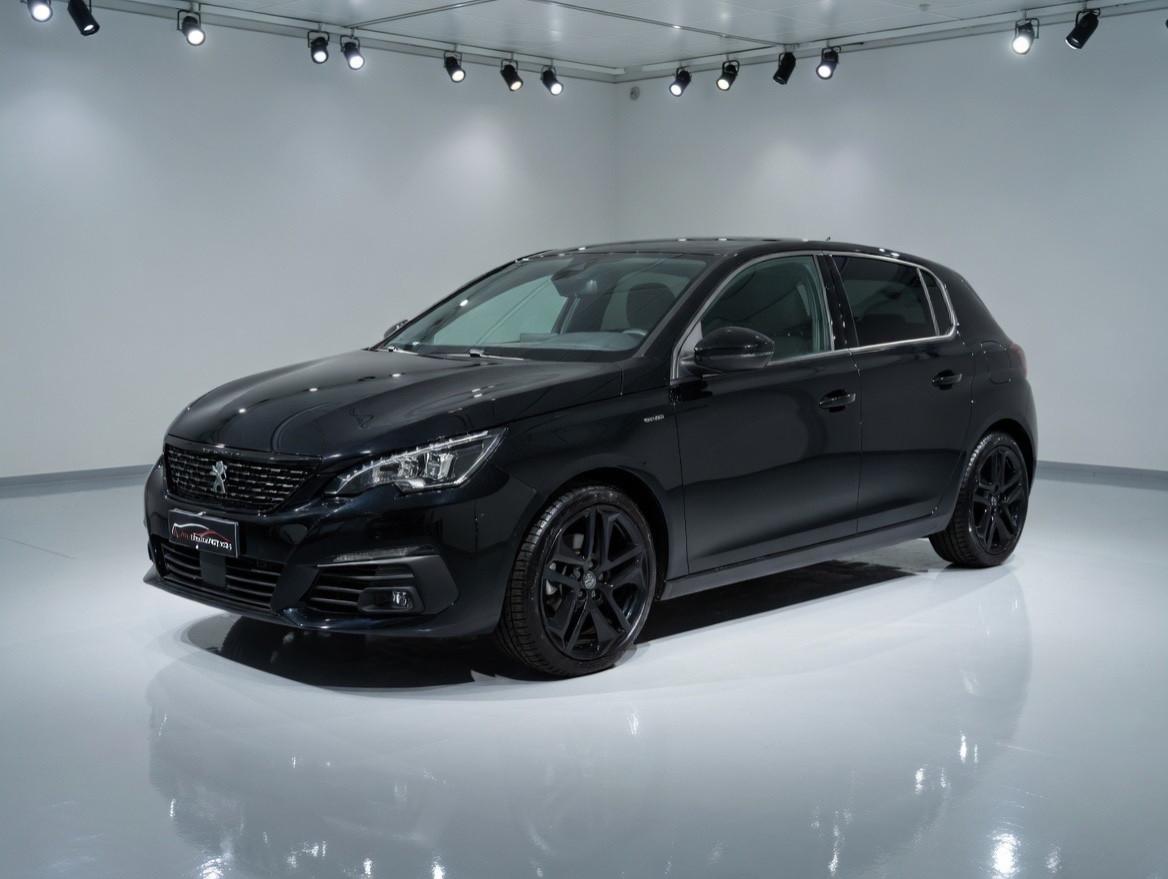 Peugeot 308 BlueHDi 130 S&S EAT8 GT Line 2019