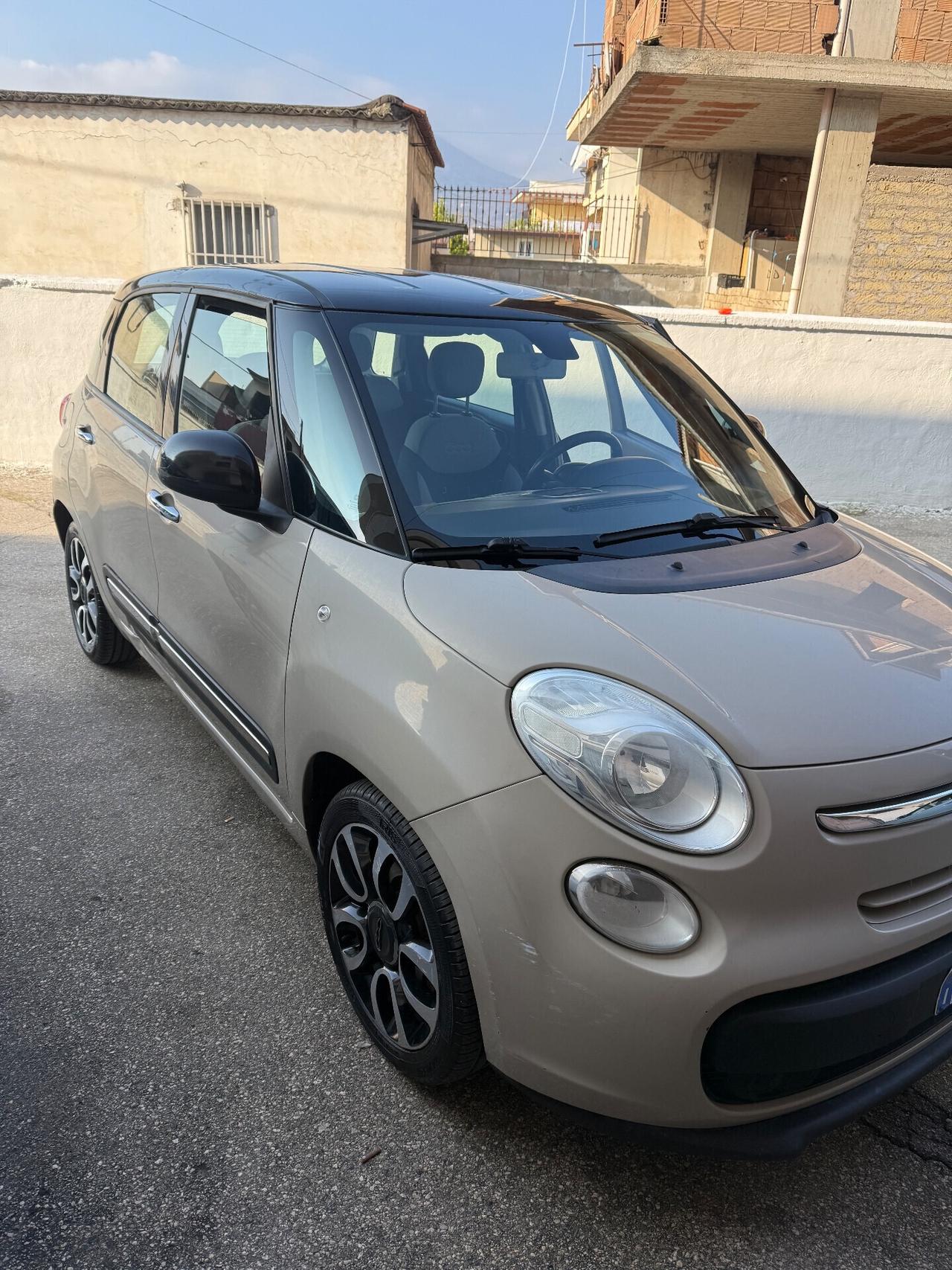 Fiat 500L 1.6 Multijet 120 CV Lounge