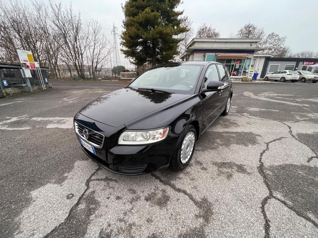 Volvo V50 1.6 D DRIVe cat R-Design