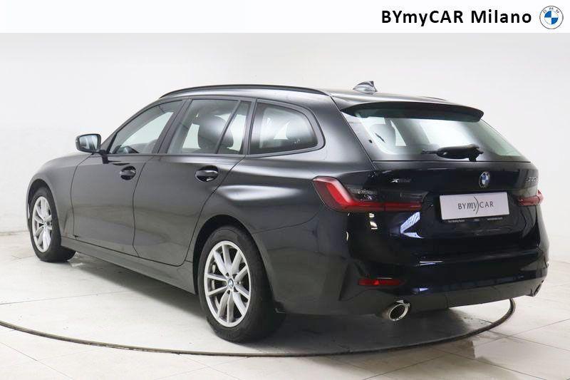BMW Serie 3 Touring 320 d Mild Hybrid 48V xDrive Steptronic