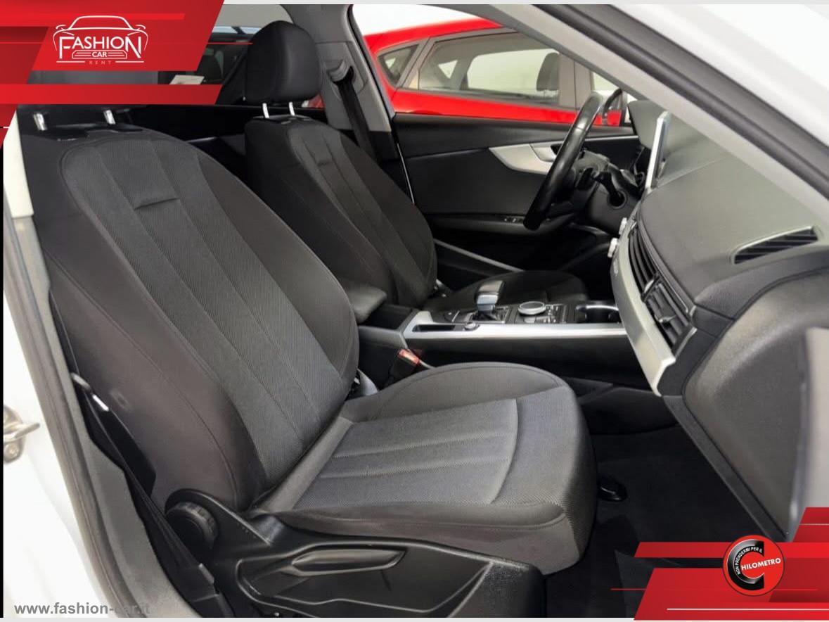 AUDI A4 allroad 2.0 TDI 190CV S tr. Business