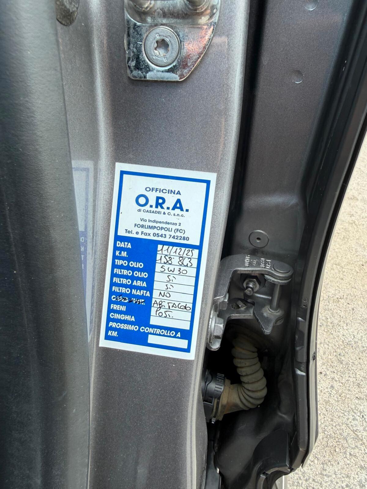 Renault Grand Scenic dCi 160 CV EDC Energy Bose 7 posti