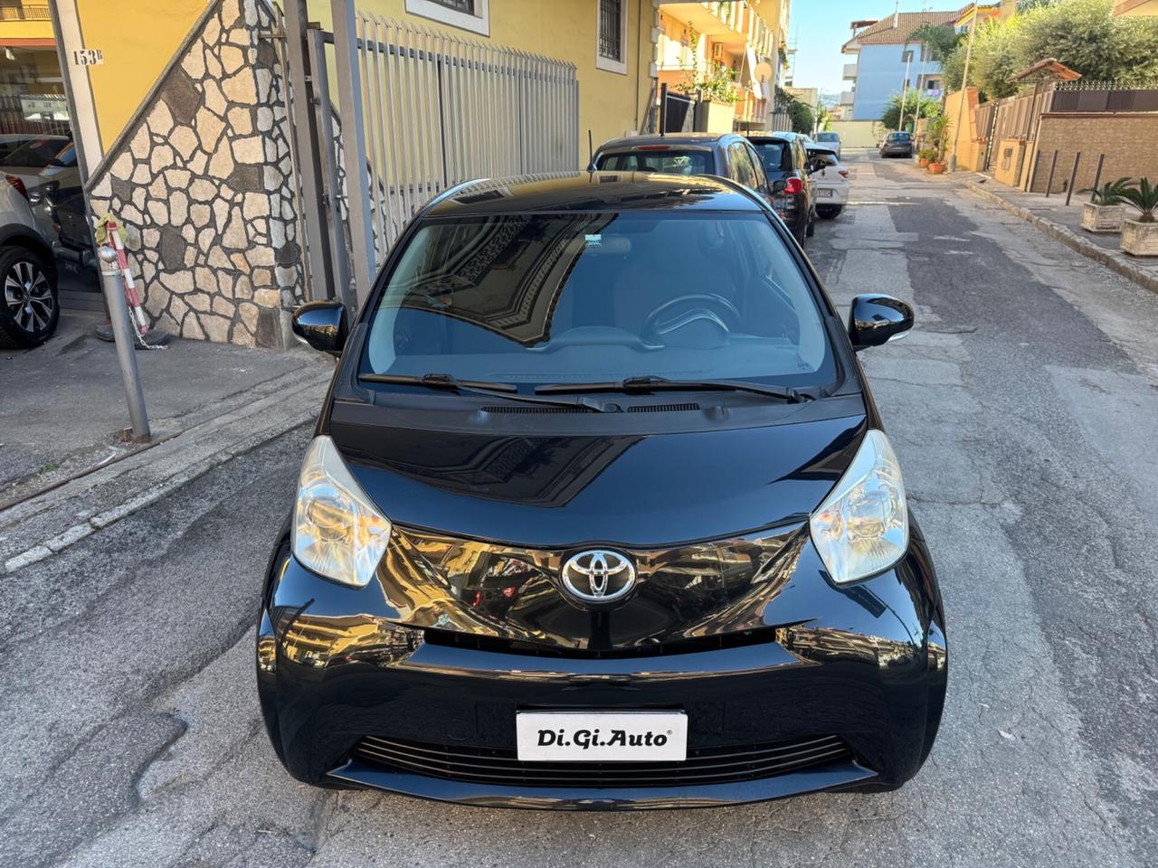 Toyota iQ 1.4 D-4D 90cv Multidrive