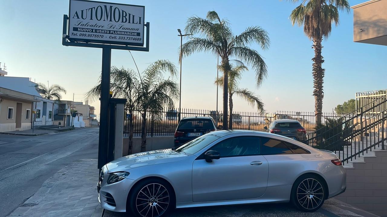 Mercedes-benz E 220 d 4Matic Auto Business Sport