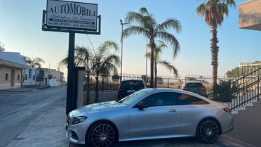 Mercedes-benz E 220 d 4Matic Auto Business Sport