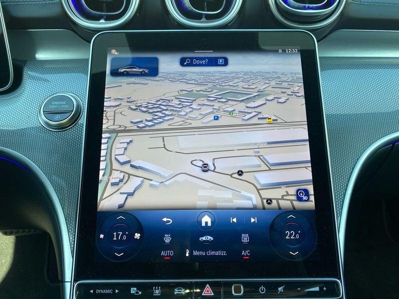 Mercedes-Benz CLE Coupé CLE Coupe 220 d AMG Line Premium Plus auto