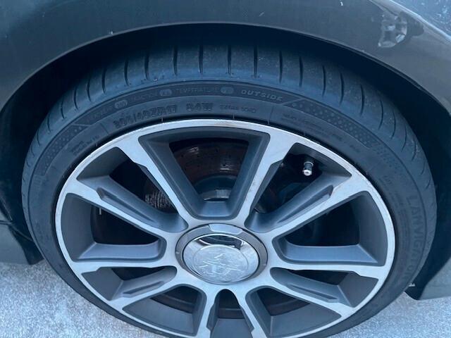 Abarth 595 1.4 Turbo T-Jet 165 CV Turismo