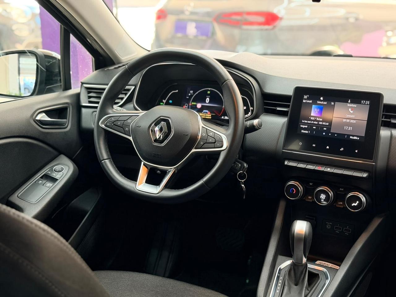 Renault Clio Full Hybrid E-Tech 140 CV 5 porte Zen