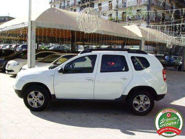 DACIA Duster 1.5 dCi 110CV Start&Stop 4x4 Lauréate