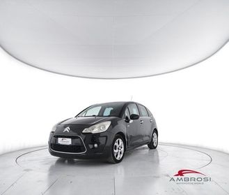 CITROEN C3 1.4 GPL airdream Exclusive - PER OPERATORI DEL SET