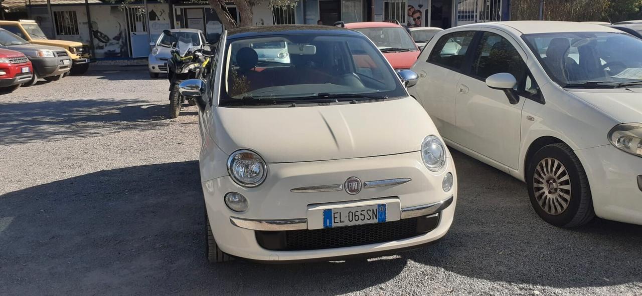 Fiat 500 2012 - 1.2 benzina Lb automobili