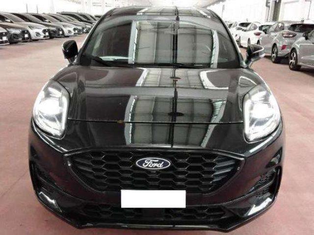 FORD Puma ST-Line 1.0 EcoBoost Hybrid 125 CV Cambio manuale