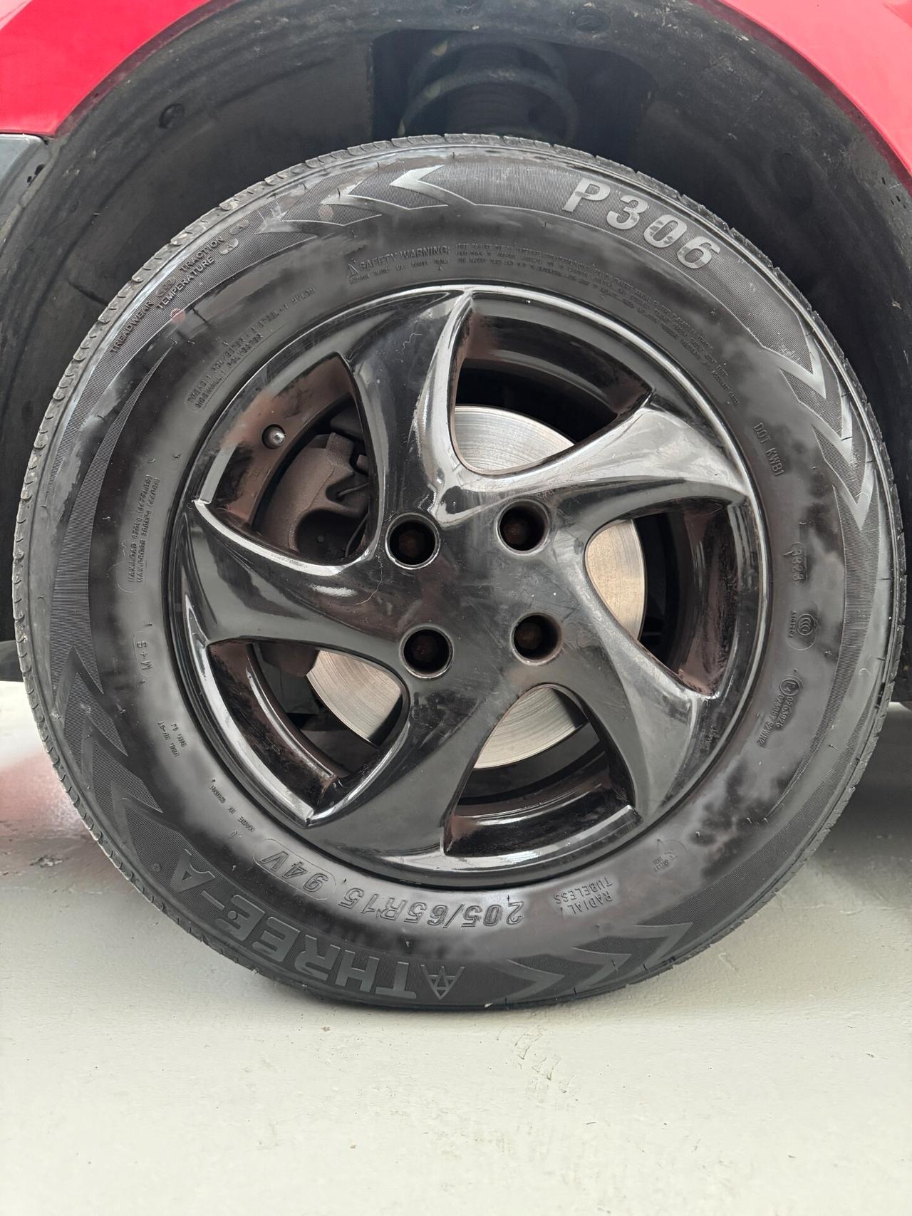 PEUGEOT PARTNER 3 POSTI