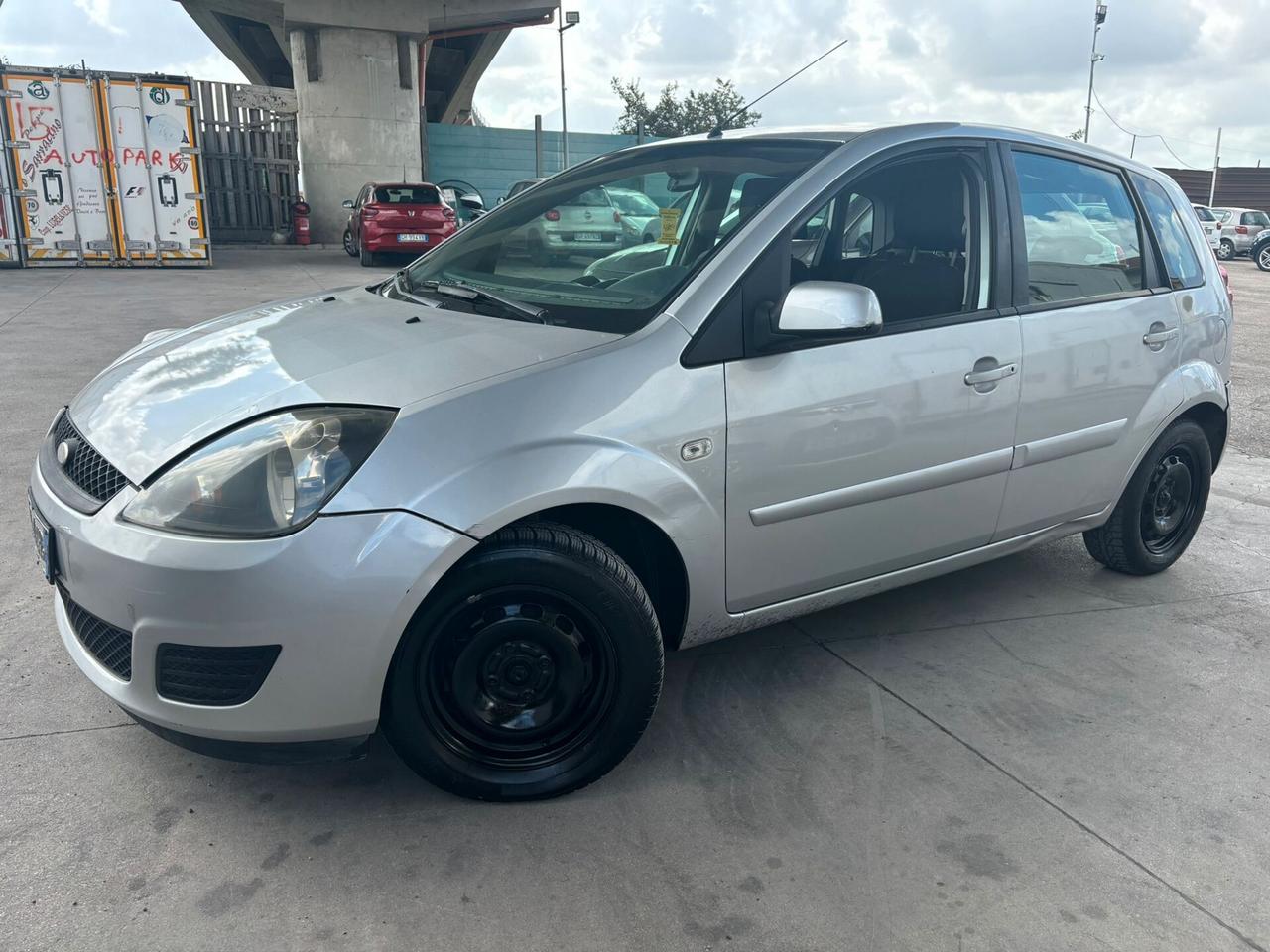 Ford Fiesta 1.4 TDCi 5p. Ghia