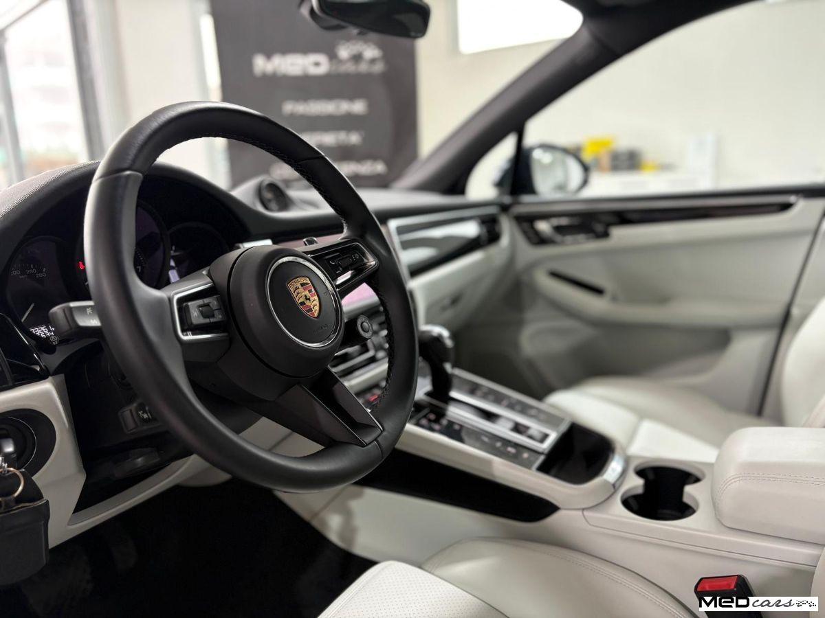 PORSCHE - Macan - 2.9 GTS