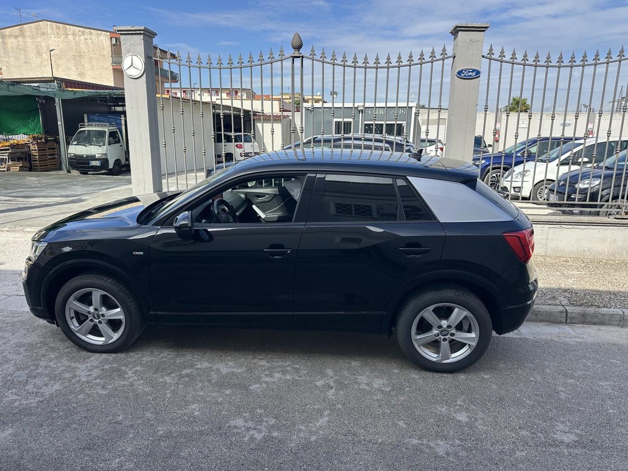 Audi Q2 1.6 TDI Sport 116 Cv km 120.000 Block shaft