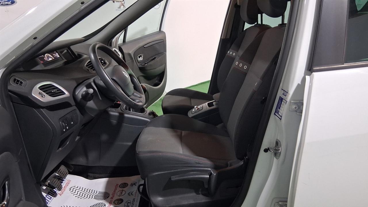 RENAULT SCENIC 1.5 DCI 110 CV XMOD WAVE