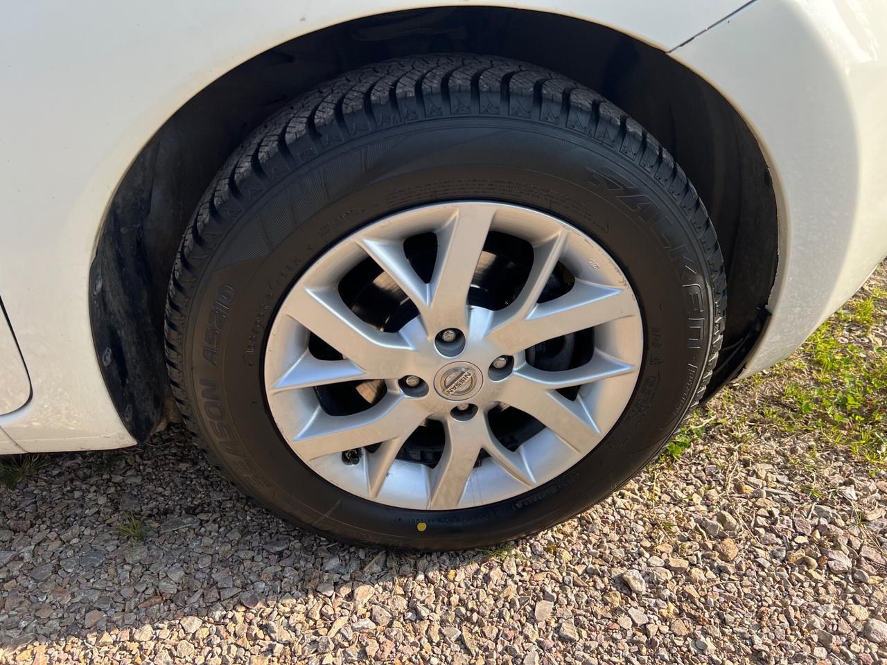 Nissan Note 1.5 dCi Visia